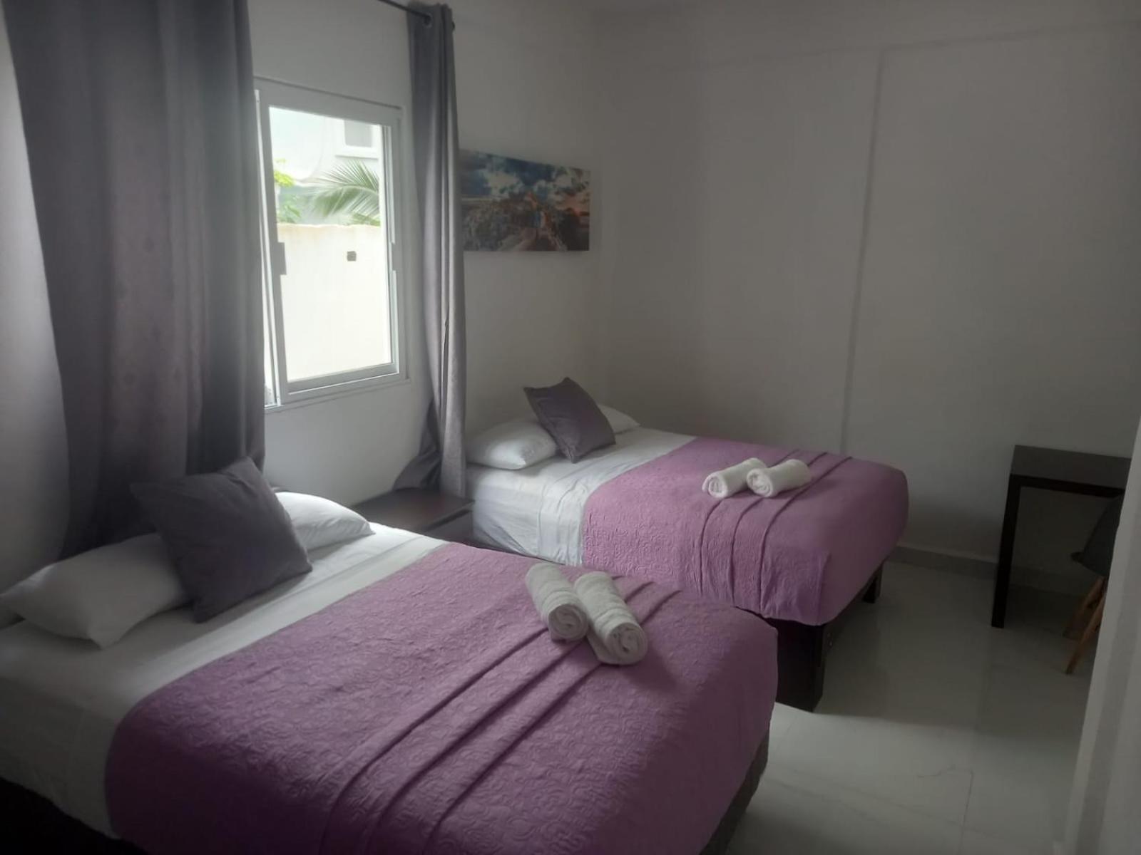 Hotel Hokab à Cenote Azul Extérieur photo