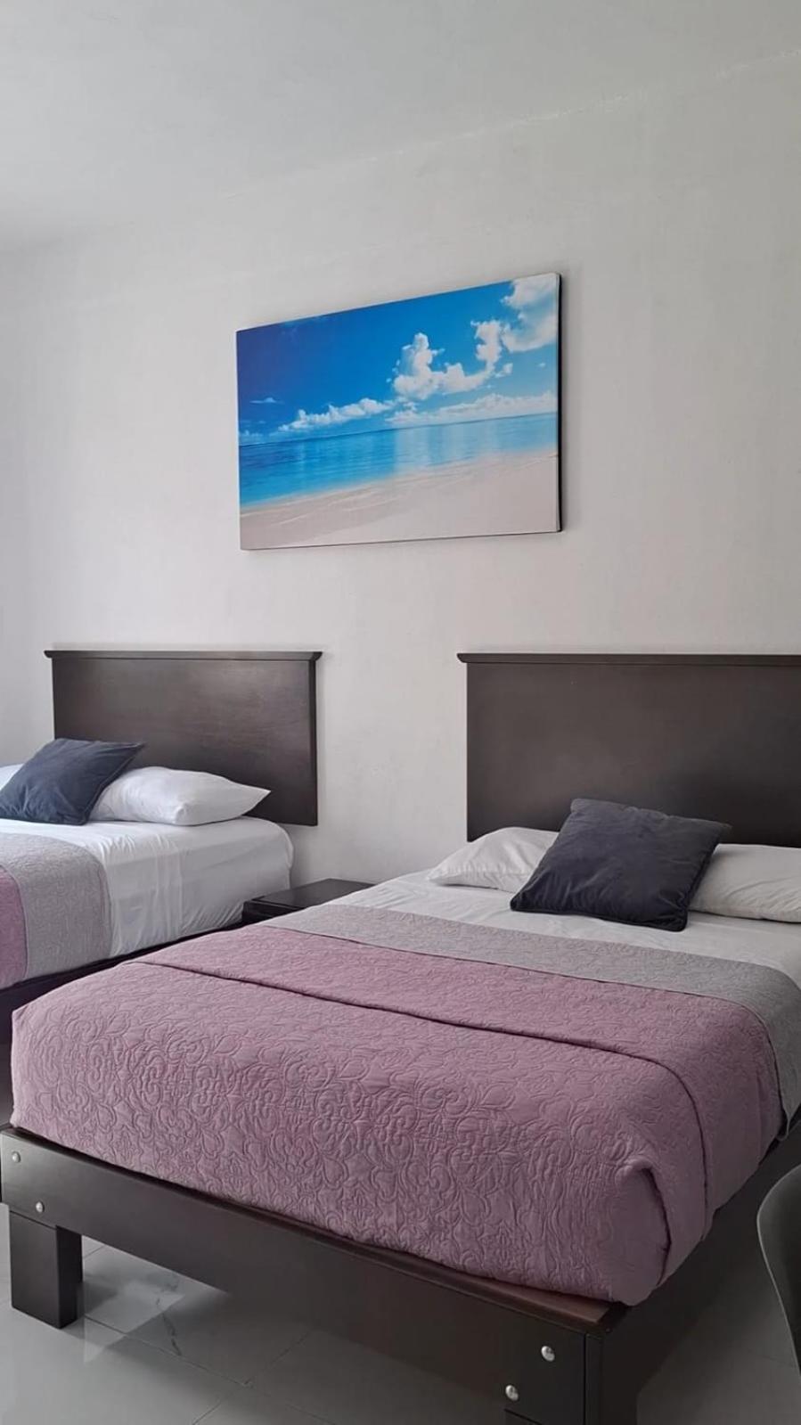 Hotel Hokab à Cenote Azul Extérieur photo